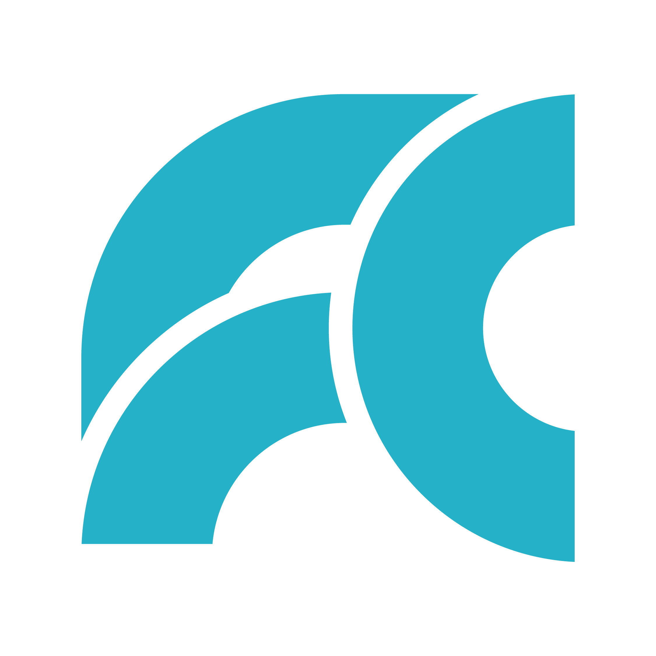 飞创智业 Logo